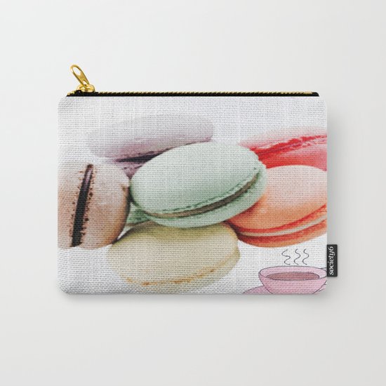 Tea Time Carry-All Pouch