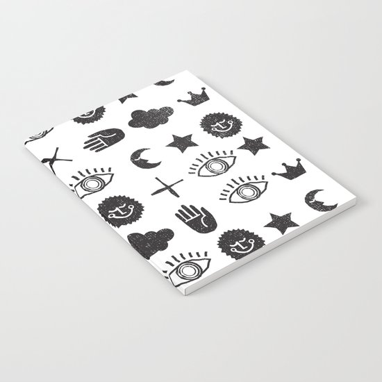 ICONOGRAPHY Notebook