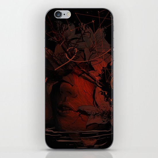 The Lost Track II iPhone & iPod Skin