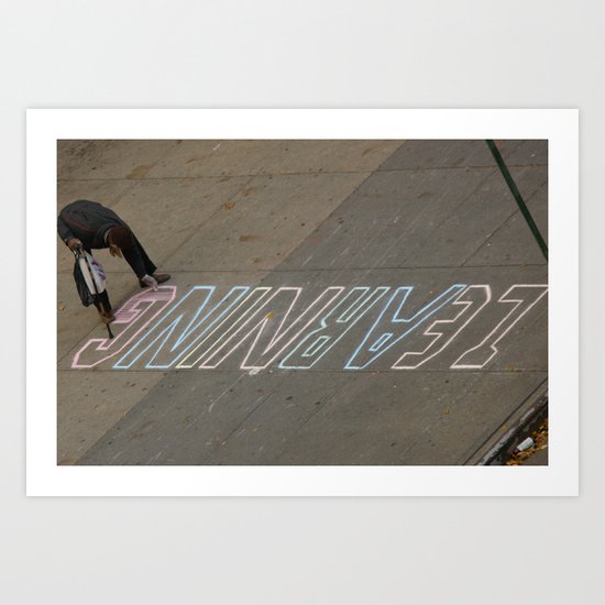 Education Art Print