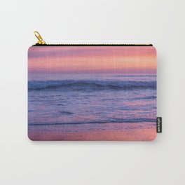 Beautiful California sunset Carry-All Pouch