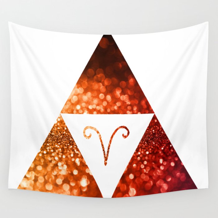 Aries Wall Tapestry