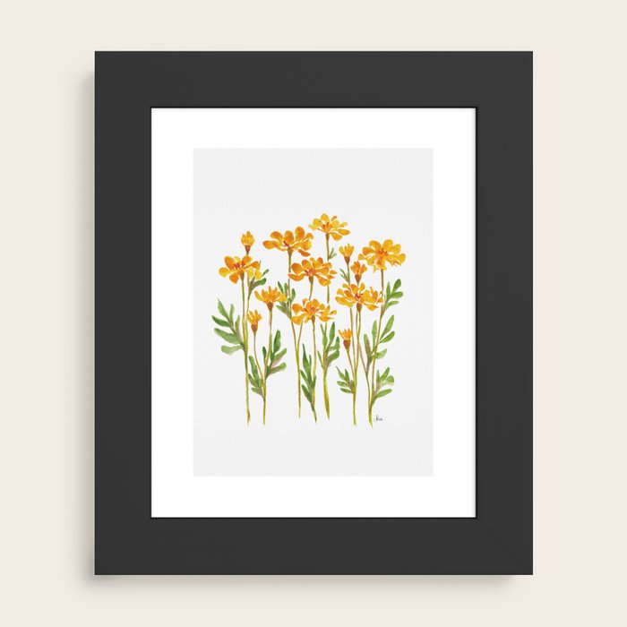Framed Art Print