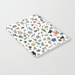 Ooodles of Doodles Notebook