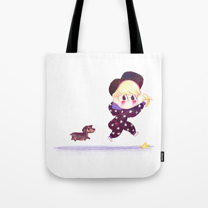 Jonghyun Roo Tote Bag By Beepbeep Society6 Jonghyun Roo Tote Bag