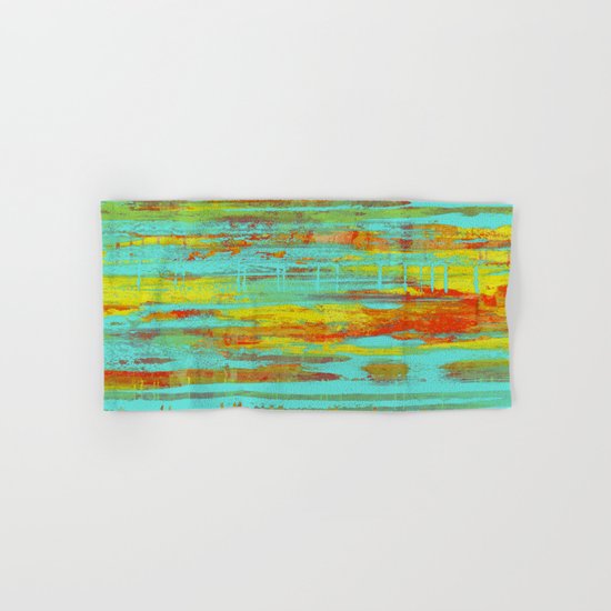 Sunset Hand & Bath Towel