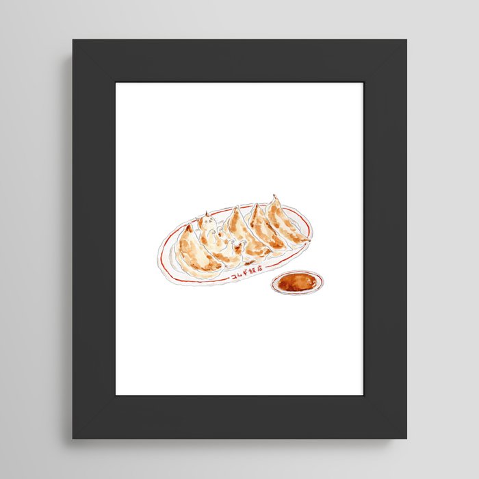 Framed Art Print