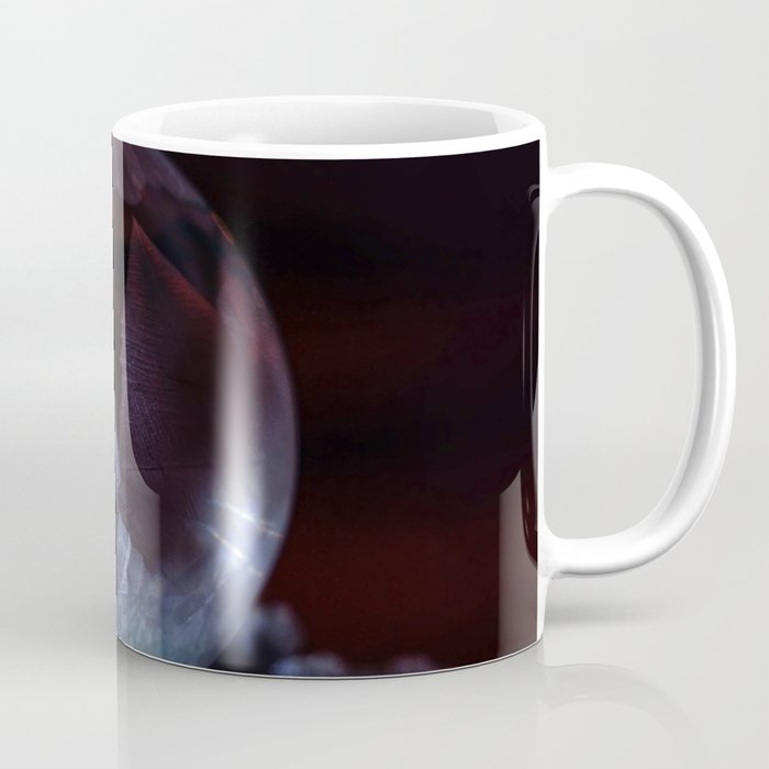 Winter Bubbles VIII Coffee Mug