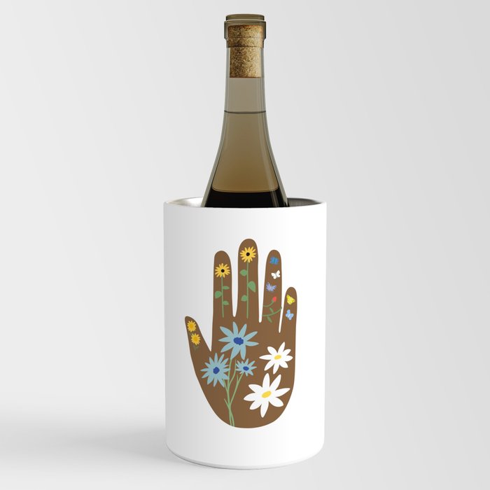 All the good things - left hand Wine Chiller