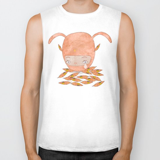 I DON'T MIND IF YOU FORGET ME FOREVER Biker Tank
