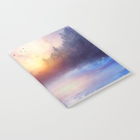 Wish You Were Here (Chapter IV) Notebook