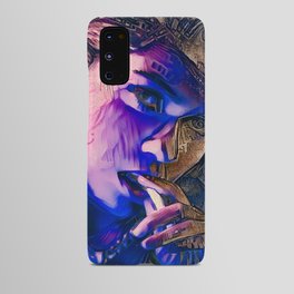 Petrified Smoker Android Case