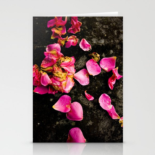 Petals Stationery Cards