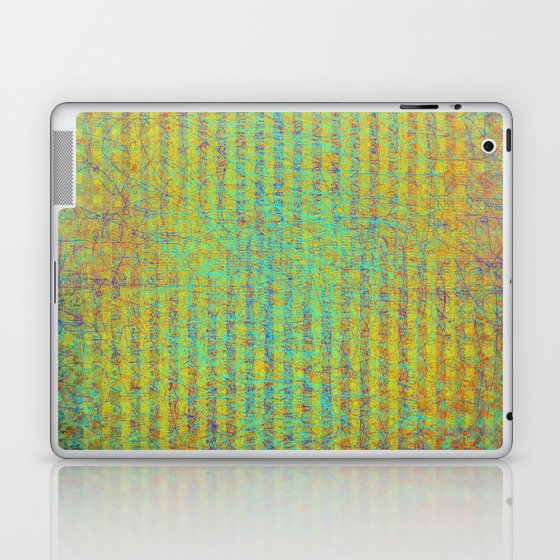 The On the Corner Sessions Laptop & iPad Skin