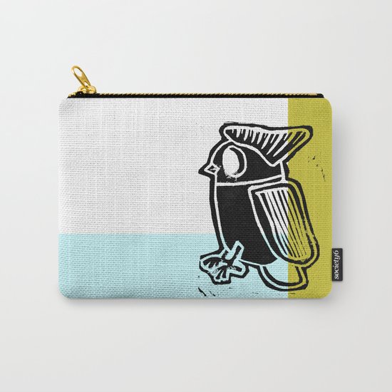 regular bird Carry-All Pouch