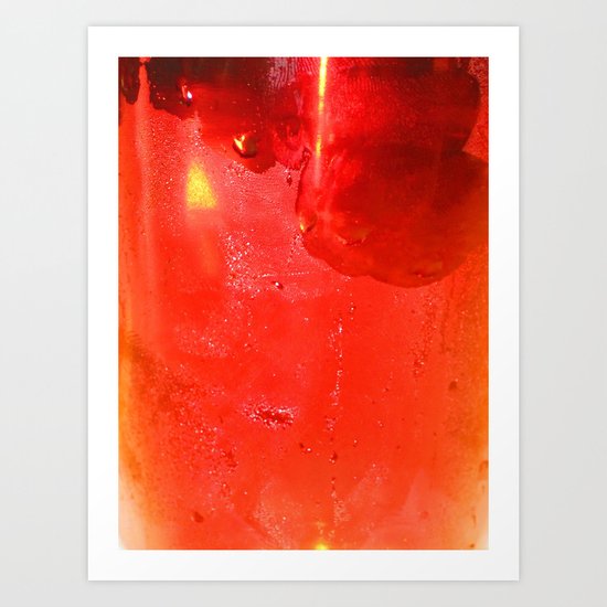 Petals Art Print