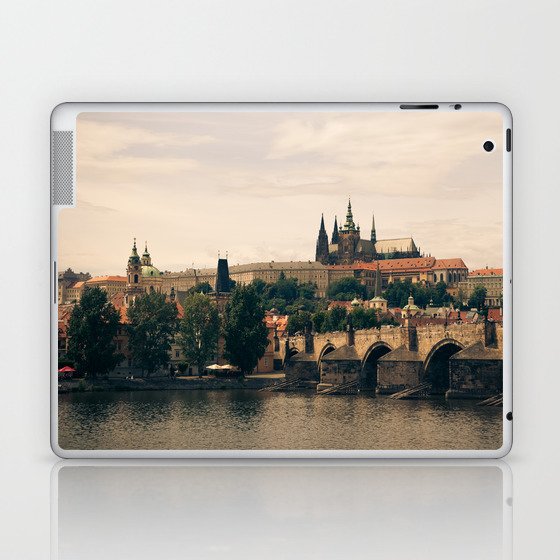 Prague Laptop & iPad Skin