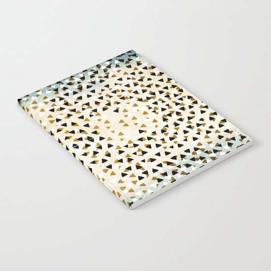 Confetti Sky Notebook
