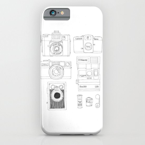 cameras iPhone & iPod Case