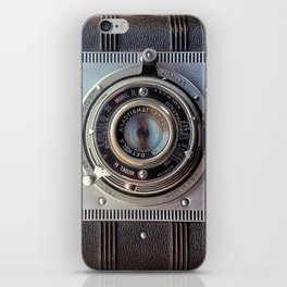 Detrola (Vintage Camera) iPhone Skin