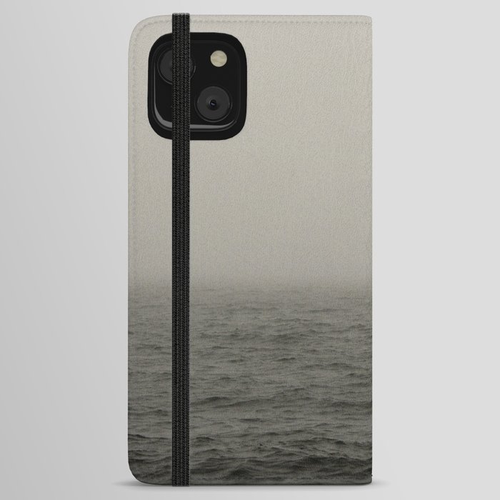 At Sea iPhone Wallet Case