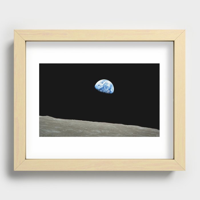 Recessed Framed Print