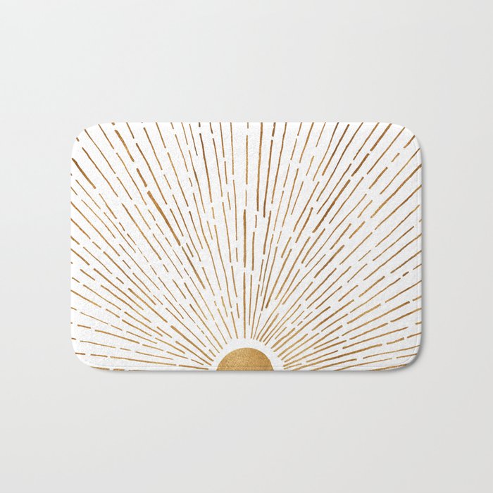 in bath mat