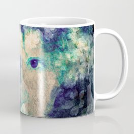 Flower girl Coffee Mug