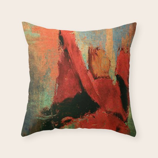 Sanctuary Throw Pillow