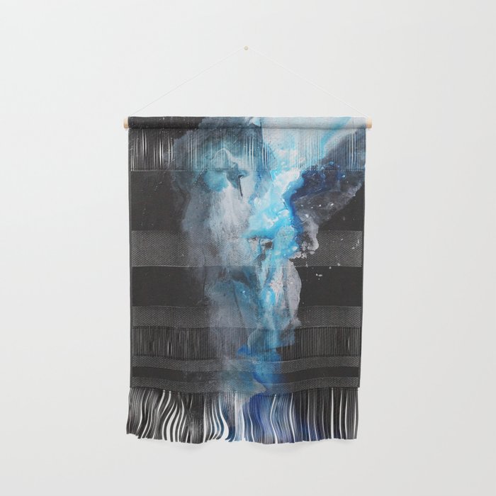 Night Clouds Wall Hanging
