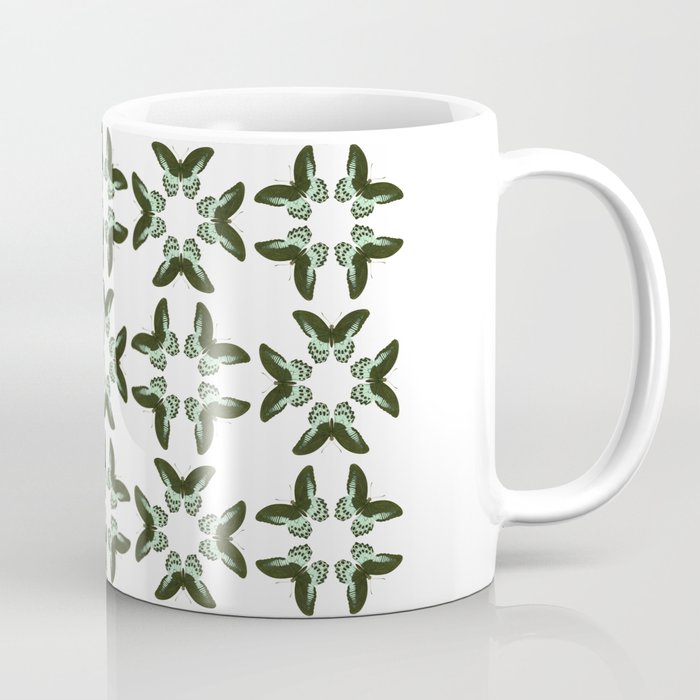 Swallowtail Butterfly Coffee Mug