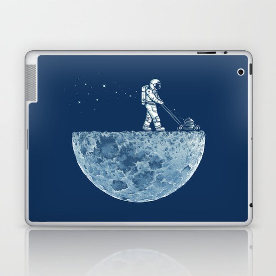 Mown Laptop & iPad Skin