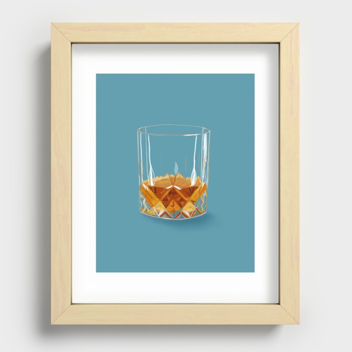 Recessed Framed Print