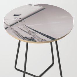 Strength Side Table