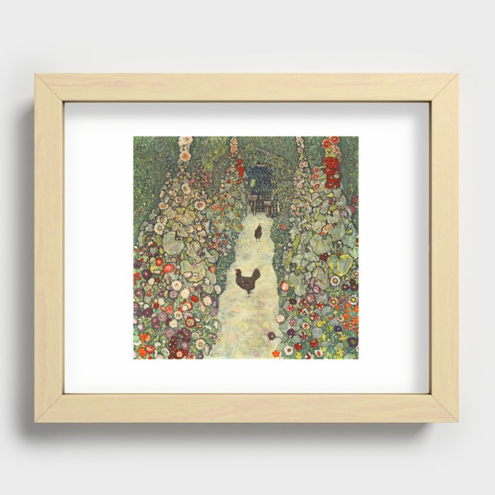 Recessed Framed Print