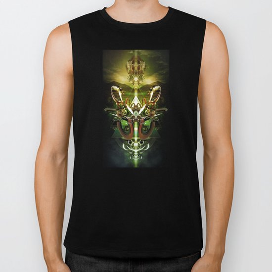 Herald of Dawn Biker Tank