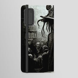 Apothecary of Horror Android Wallet Case