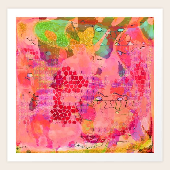 Eternally Art Print