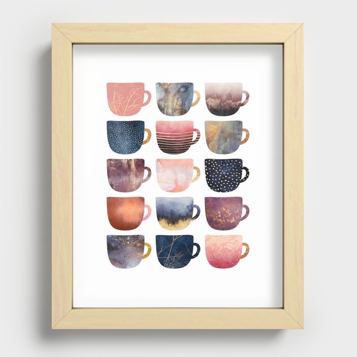 Recessed Framed Print