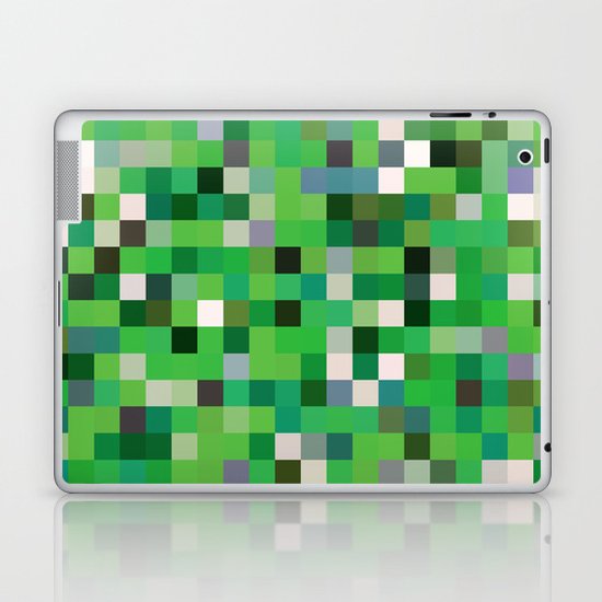 Pixel Painting Laptop & iPad Skin