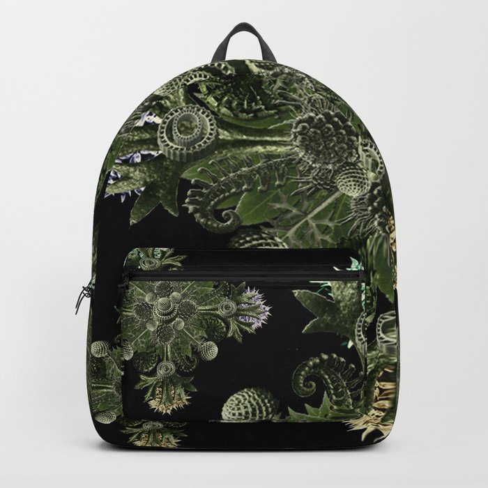 Green World Backpack