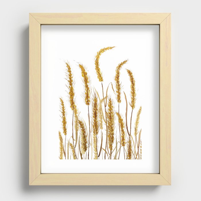 Recessed Framed Print