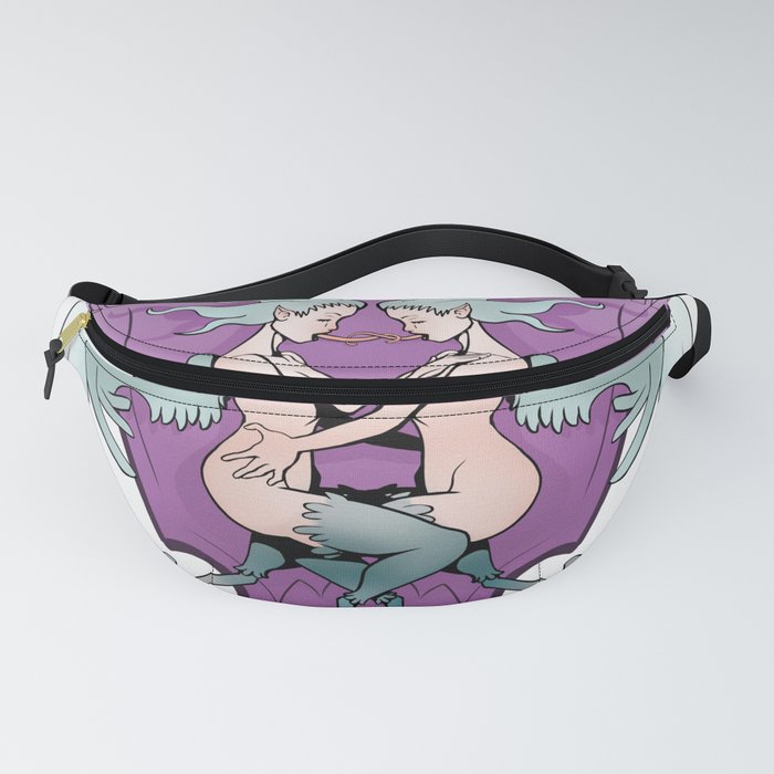 Lust and Pleasure Fanny Pack