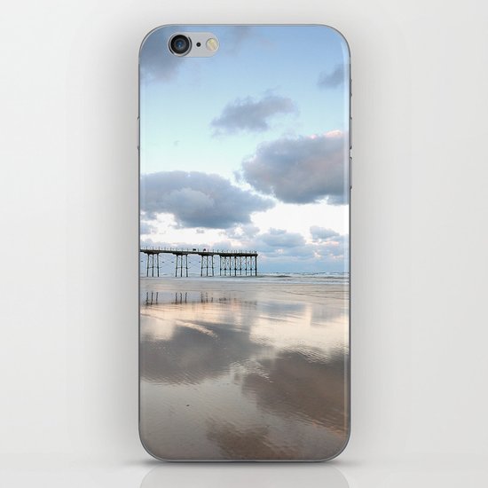 Saltburn by the Sea iPhone & iPod Skin
