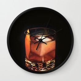 Call Me Old Fashioned Wall Clock