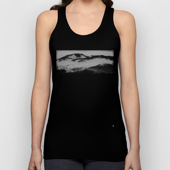 Comfort Clouds (Japan) Unisex Tank Top