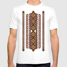 Ukrainian embroidery T Shirt