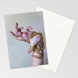 The Claw Stationery Card
