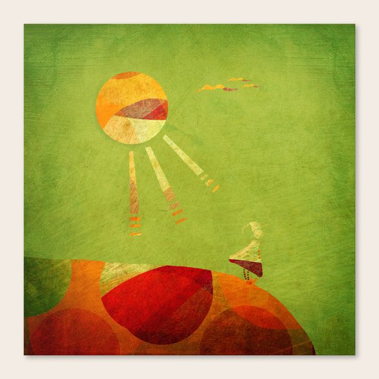 Precipice Canvas Print