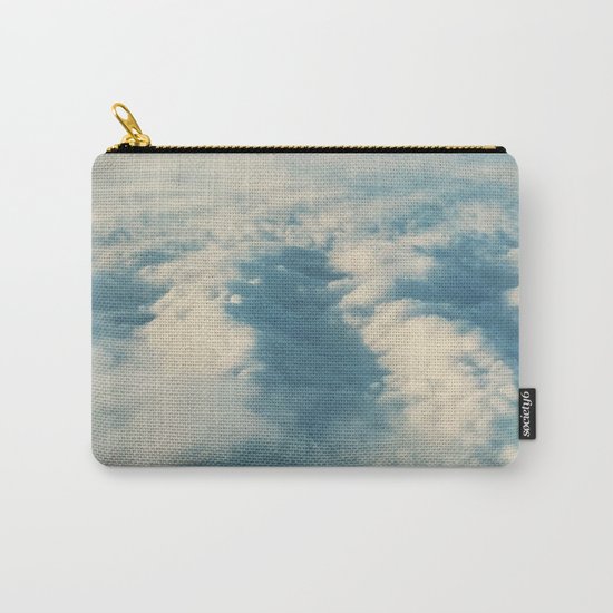Cloud Sea Carry-All Pouch